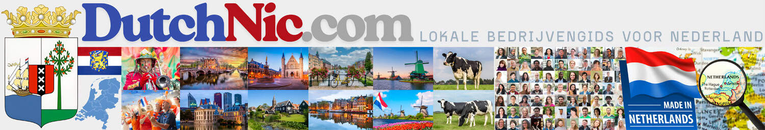 Gemaakt in Nederland - Vervoort Communicatie
